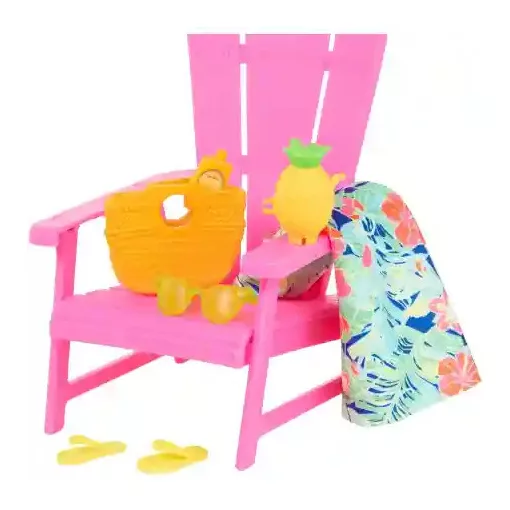 Mattel Barbie Brooklyn baba Hawaii nyaraláson