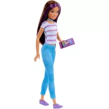 Mattel Barbie baba és testvérei családi készlet (Stacie, Skipper, Chelsea)