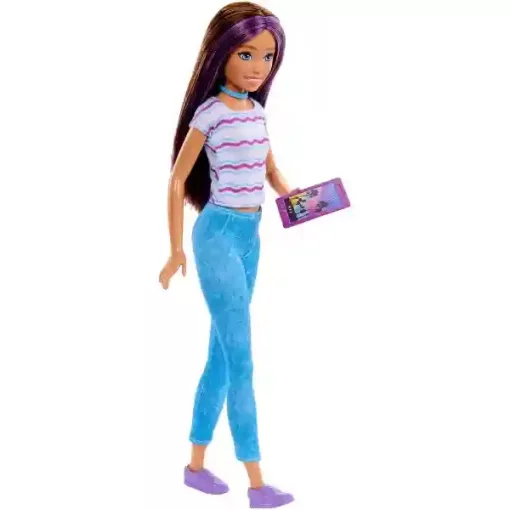 Mattel Barbie baba és testvérei családi készlet (Stacie, Skipper, Chelsea)