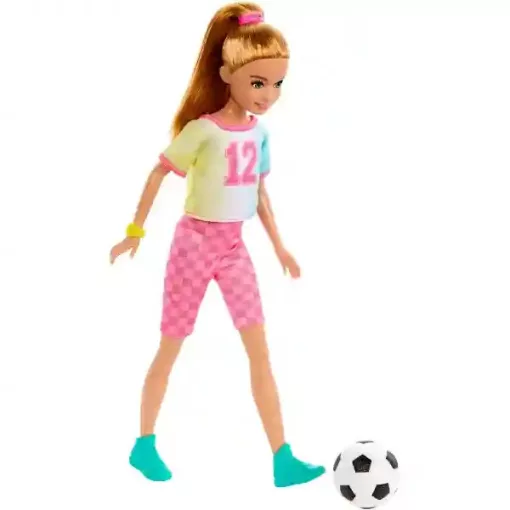Mattel Barbie baba és testvérei családi készlet (Stacie, Skipper, Chelsea)