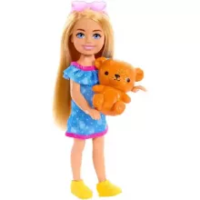 Mattel Barbie baba és testvérei családi készlet (Stacie, Skipper, Chelsea)