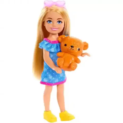 Mattel Barbie baba és testvérei családi készlet (Stacie, Skipper, Chelsea)