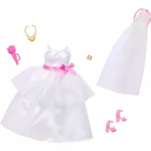 Mattel Barbie ruhák - Menyasszonyi divatcsomag kiegészítőkkel és ruhákkal