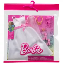 Mattel Barbie ruhák - Menyasszonyi divatcsomag kiegészítőkkel és ruhákkal