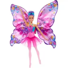 Mattel Barbie pillangóbalerina baba