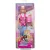 Mattel Barbie hajlékony lovagló Malibu baba