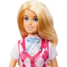 Mattel Barbie hajlékony lovagló Malibu baba