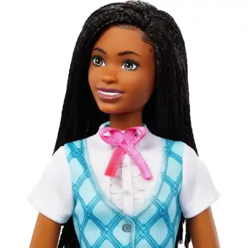 Mattel Barbie hajlékony lovagló Brooklyn baba