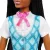 Mattel Barbie hajlékony lovagló Brooklyn baba