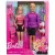 Mattel Barbie görkorcsolyázó Barbie és Ken babák
