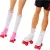 Mattel Barbie görkorcsolyázó Barbie és Ken babák