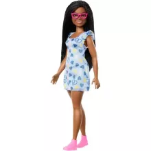 Mattel Barbie Fashionistas Down-szindrómás baba