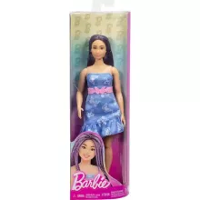 Mattel Barbie Fashionistas baba pillangós ruhában
