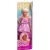   Mattel Barbie Fashionistas baba rózsás ruhában és rózsaszín hajjal