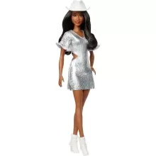 Mattel Barbie baba cowgirl ruhában