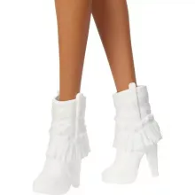 Mattel Barbie baba cowgirl ruhában