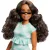 Mattel Barbie Fashionistas baba zöld ruhában