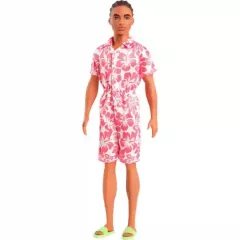 Mattel Barbie Fashionistas Ken fiú baba nyári ruhában