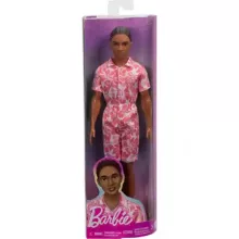Mattel Barbie Fashionistas Ken fiú baba nyári ruhában