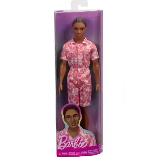 Mattel Barbie Fashionistas Ken fiú baba nyári ruhában