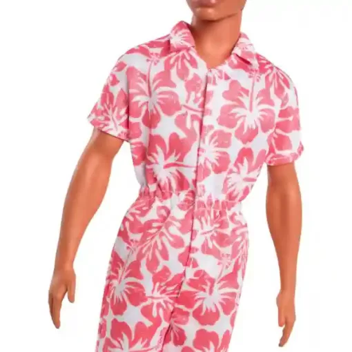 Mattel Barbie Fashionistas Ken fiú baba nyári ruhában