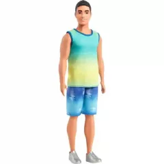 Mattel Barbie Fashionistas sportos Ken fiú baba