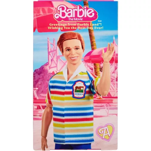 Mattel Barbie The Movie Allan baba kiegészítőkkel