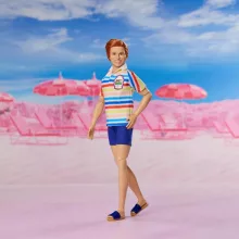 Mattel Barbie The Movie Allan baba kiegészítőkkel