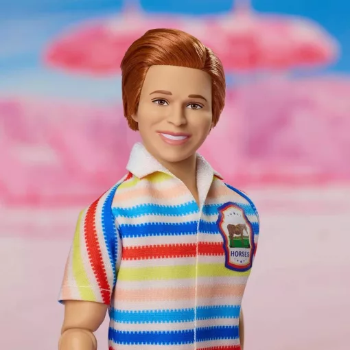 Mattel Barbie The Movie Allan baba kiegészítőkkel