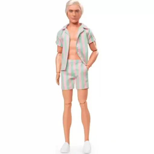 Mattel Barbie The Movie szörfös Ken baba