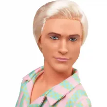 Mattel Barbie The Movie szörfös Ken baba
