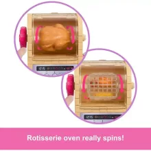 Mattel Barbie Teresa baba álomkonyhája
