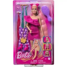 Mattel Barbie Fun & Fancy fodrász baba extra hosszú hajjal