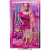 Mattel Barbie Fun & Fancy fodrász baba extra hosszú hajjal