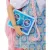   Mattel Barbie Dream Besties Daisy Jean hajlékony zenész divatbaba