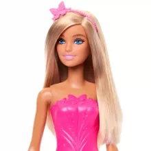 Mattel Barbie "pillangó" baba rózsaszín ruhában