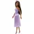 Mattel Barbie "pillangó" baba lila ruhában