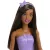 Mattel Barbie "pillangó" baba lila ruhában