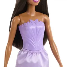 Mattel Barbie "pillangó" baba lila ruhában