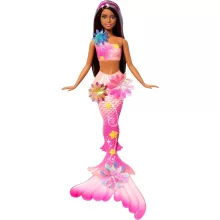 Mattel Barbie Dreamtopia virágvarázs sellő - Brooklyn baba