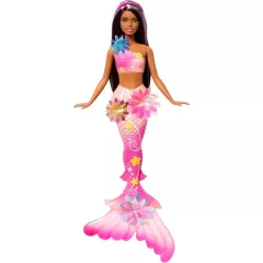   Mattel Barbie Dreamtopia virágvarázs sellő - Brooklyn baba
