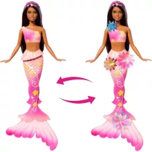 Mattel Barbie Dreamtopia virágvarázs sellő - Brooklyn baba