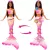   Mattel Barbie Dreamtopia virágvarázs sellő - Brooklyn baba