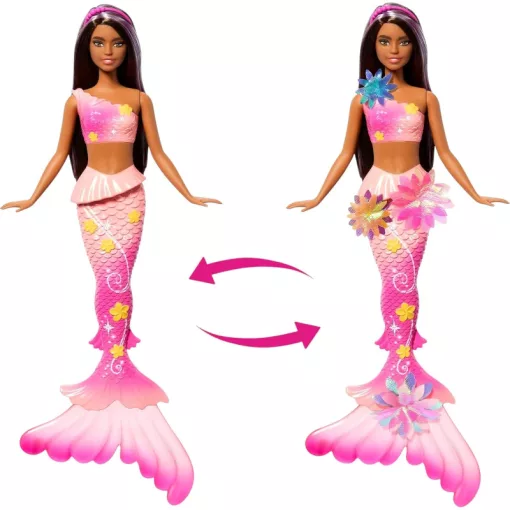 Mattel Barbie Dreamtopia virágvarázs sellő - Brooklyn baba