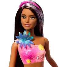 Mattel Barbie Dreamtopia virágvarázs sellő - Brooklyn baba