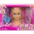 Mattel Barbie fodrász babafej kiegészítőkkel