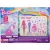   Mattel Barbie Dreamtopia adventi kalendárium, naptár, sellő, hercegnő, tündér