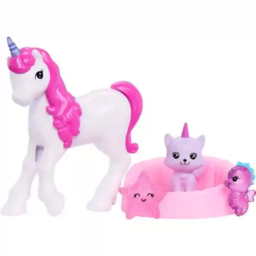 Mattel Barbie Dreamtopia adventi kalendárium, naptár, sellő, hercegnő, tündér