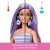 Mattel Barbie Pop Reveal illatos baba lila hajjal