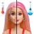   Mattel Barbie Glam Party Unboxed meglepetés baba - Piros ruhában